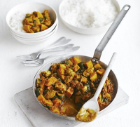 Chicken & sweet potato curry recipe - BBC Good Food image