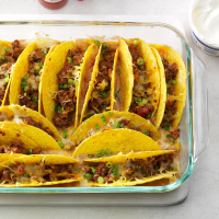 Seasoned Taco Meat Recipe: How to Make It image
