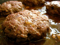 Lamb burger recipes - BBC Good Food image