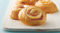 Ham and Cheese Pinwheel Sandwiches Recipe - Pillsbury… image