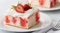 STRAWBERRY POKE CAKE PINTEREST RECIPES