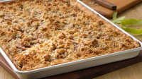 Barbecue Pulled Pork Mac and Cheese - BettyCrocker.com image