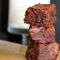 Deep Dish Brownies Recipe | Allrecipes image