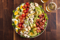 Best Cobb Salad Recipe - How to Make Cobb Salad - Delish image
