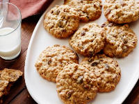 Raisin Pecan Oatmeal Cookies Recipe | Ina Garten | Food ... image