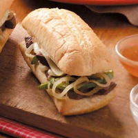 Beef Sandwiches Au Jus Recipe: How to Make It image