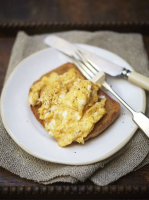 HOW TO MAKE SCRAMBLED EGGS FOR KIDS RECIPES