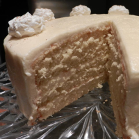 Deep South Eggnog Cake Recipe | Allrecipes image