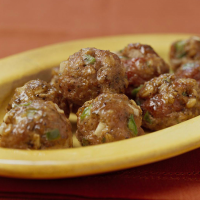 Mediterranean Meatballs Recipe | EatingWell image