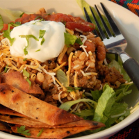 Skillet Burrito Bowl Recipe | Allrecipes image