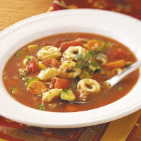 ZUCCHINI AND SAUSAGE SOUP RECIPES