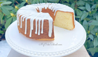 Butterscotch Cake Recipe: How to Make It - Taste of Home image