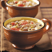 Sixteen-Bean Soup Recipe: How to Make It - Taste of Home image