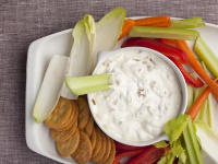 Onion Dip from Scratch Recipe | Alton Brown | Food Network image