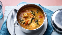 Kids' soup recipes | BBC Good Food image