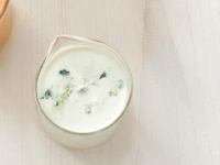Light Blue Cheese Dressing Recipe | Food Network Kitche… image