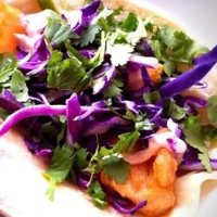 Baja Shrimp Tacos Recipe | Allrecipes image