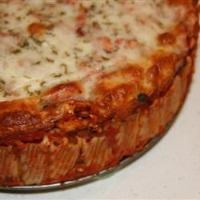 Baked Rigatoni with Italian Sausage and Fennel Recipe ... image