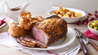 The ultimate Christmas roast beef recipe - BBC Food image