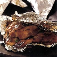 CHICKEN PACKETS IN FOIL RECIPES