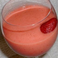 Strawberry Orange Banana Smoothie Recipe | Allrecipes image