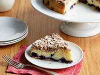 Blueberry Crumb Cake Recipe | Ina Garten - Food Network image