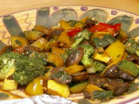 Sauteed Vegetables Recipe - Food Network image
