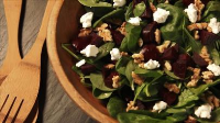 RECIPE FOR ROASTED BEETS AND GOAT CHEESE RECIPES