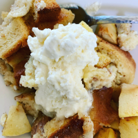BREAD PUDDING WITH LEFTOVER CAKE RECIPES