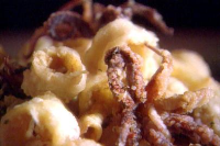 Fried Calamari Recipe | Giada De Laurentiis - Food Network image