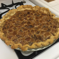 HOW LONG TO COOK PECAN PIE RECIPES