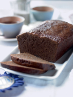 The ultimate ginger loaf cake recipe | delicious. magazine image