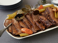 SLOW COOKER POT ROAST WITH CARROTS AND POTATOES RECIPES