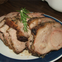 Rosemary Pork Roast Recipe | Allrecipes image
