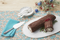 Make This Yule Log Cake for Christmas - The Pioneer Woman image