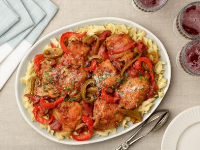 Chicken Cacciatore Recipe | Ree Drummond | Food Network image