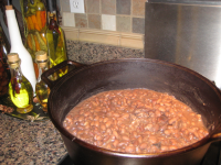 Frijoles (Mexican Style Pinto Beans) Recipe - Food.com image