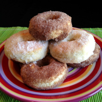 Easy Baked Doughnuts Recipe | Allrecipes image