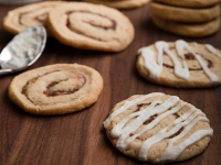Cinnamon Roll Cookies Recipe | Ree Drummond | Food Network image