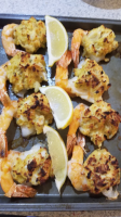 SHRIMP STUFFED WITH CRAB MEAT RECIPES