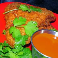 Pan Fried Catfish Filets Recipe | Allrecipes image