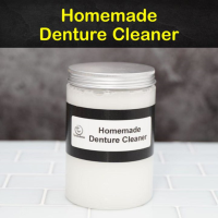 5 Denture Cleaner Recipes You Can Make at Home image
