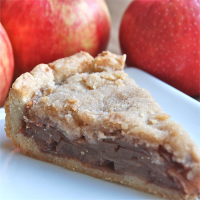 Apple Crumble Pie Recipe | Allrecipes image