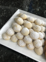 Greek Butter Cookies Recipe | Allrecipes image
