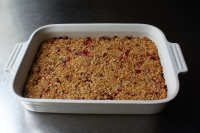 Strawberry Oatmeal Breakfast Bars - Allrecipes image