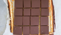 The Ultimate Millionaire's Shortbread - The Happy Foodie image