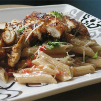 Chicken Penne Italiano Recipe | Allrecipes image