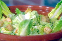 Caesar Salad Recipe - Food Network image