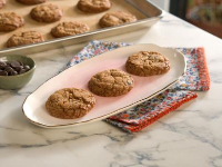 Coconut-Chocolate Chip Cookies Recipe | Valerie Bertin… image