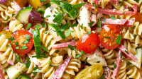 Tomato Mozzarella Salad | Allrecipes image